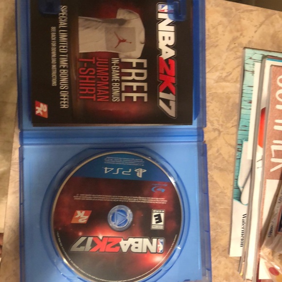 NBA 2k17 - Picture 3 of 5